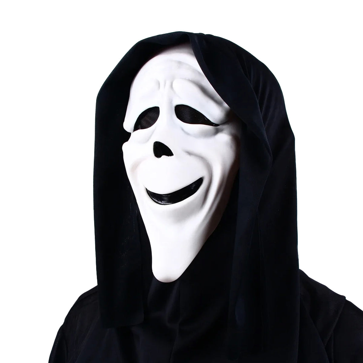 High Ghostface Mask | Scary Movie Halloween Scream Costume